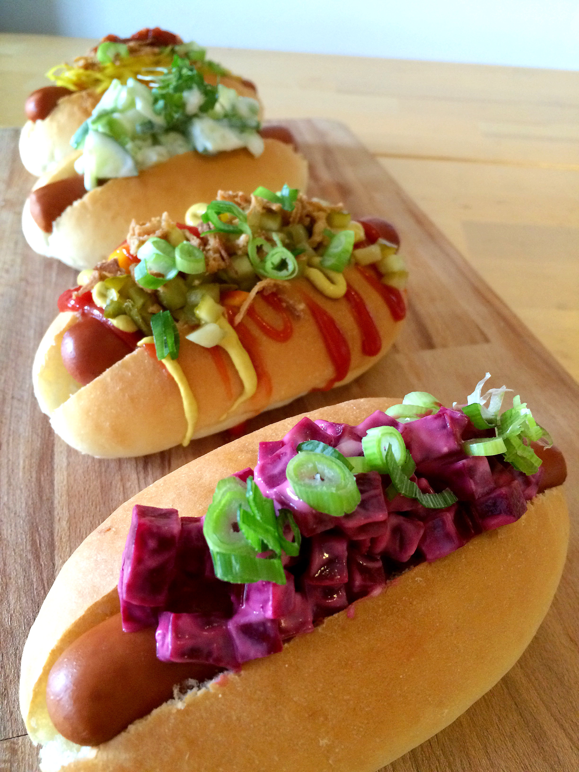 hotdogs kuukskes