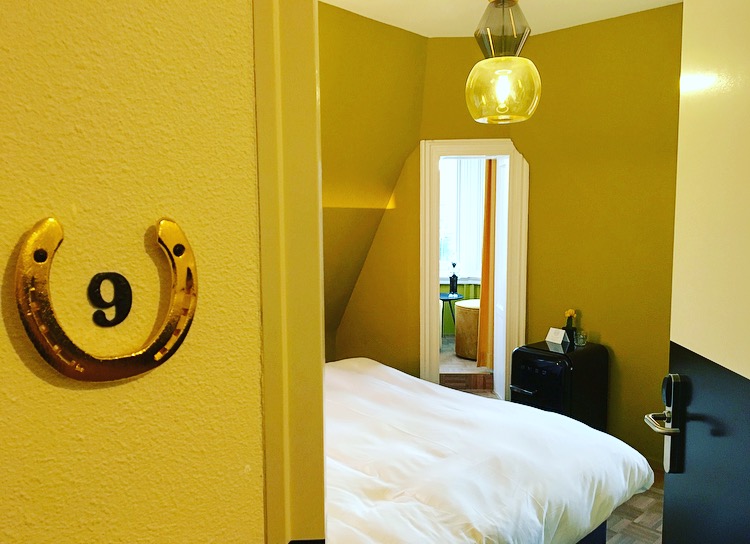"The Tower Room"