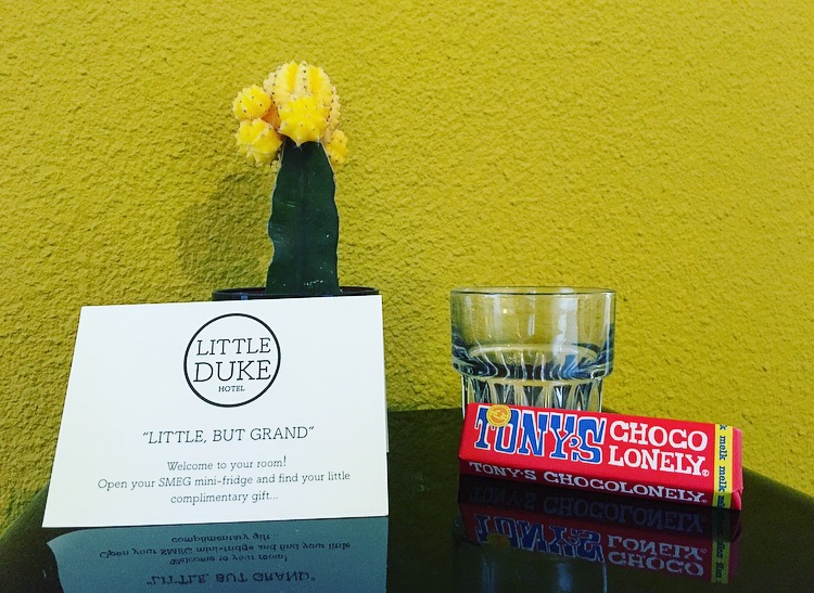 "Little, But Grand"