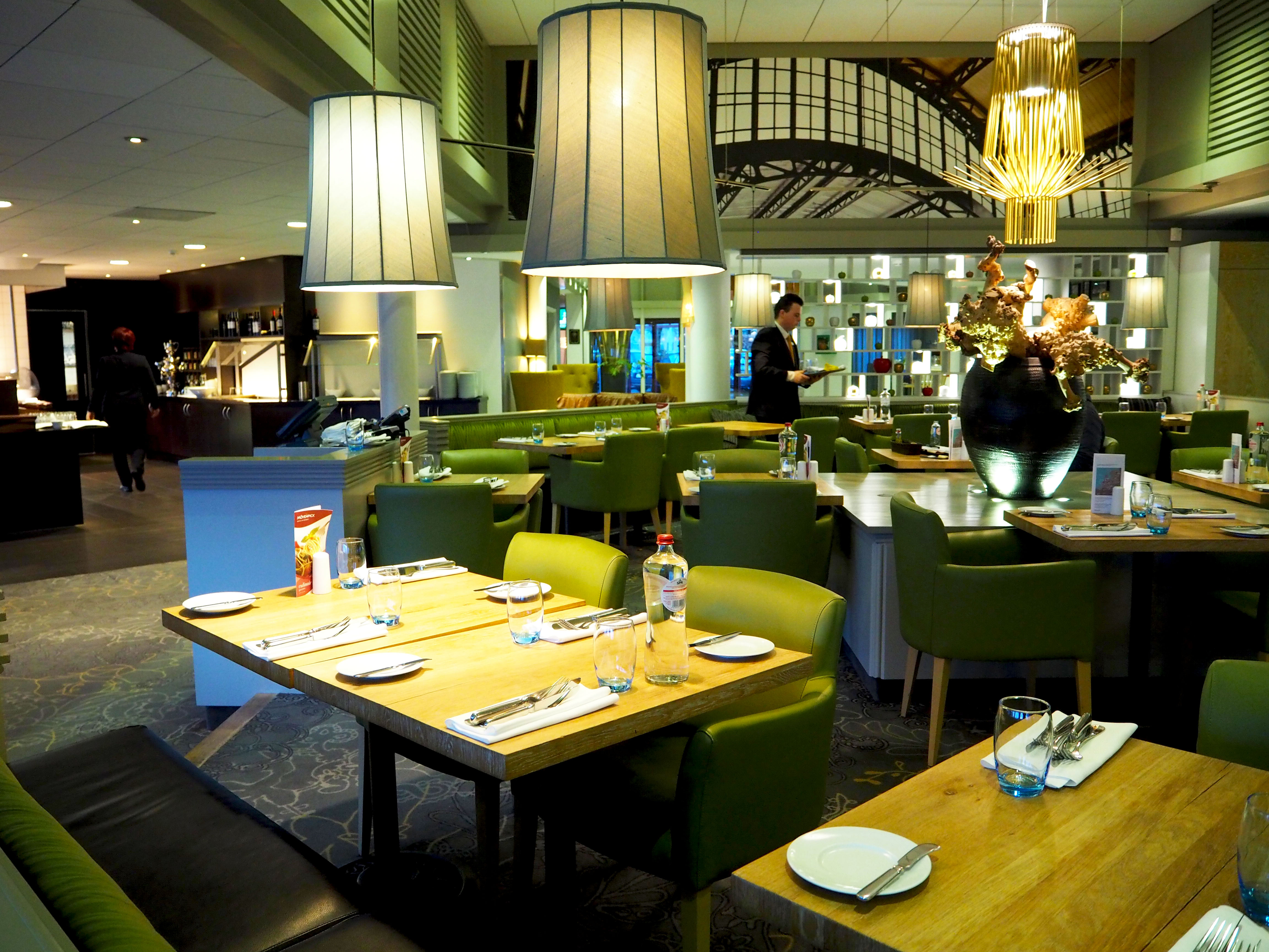 movenpick den bosch restaurant