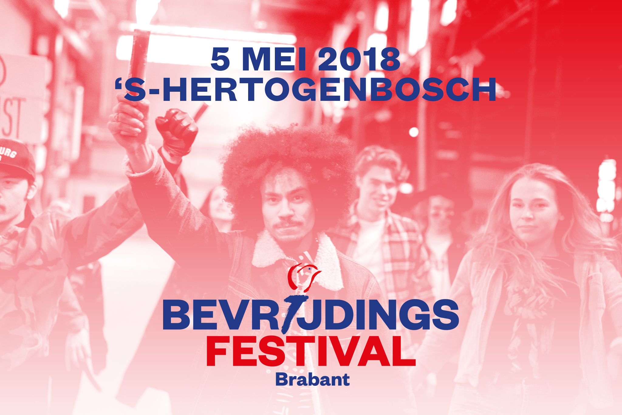 bevrijdingsfestival brabant 