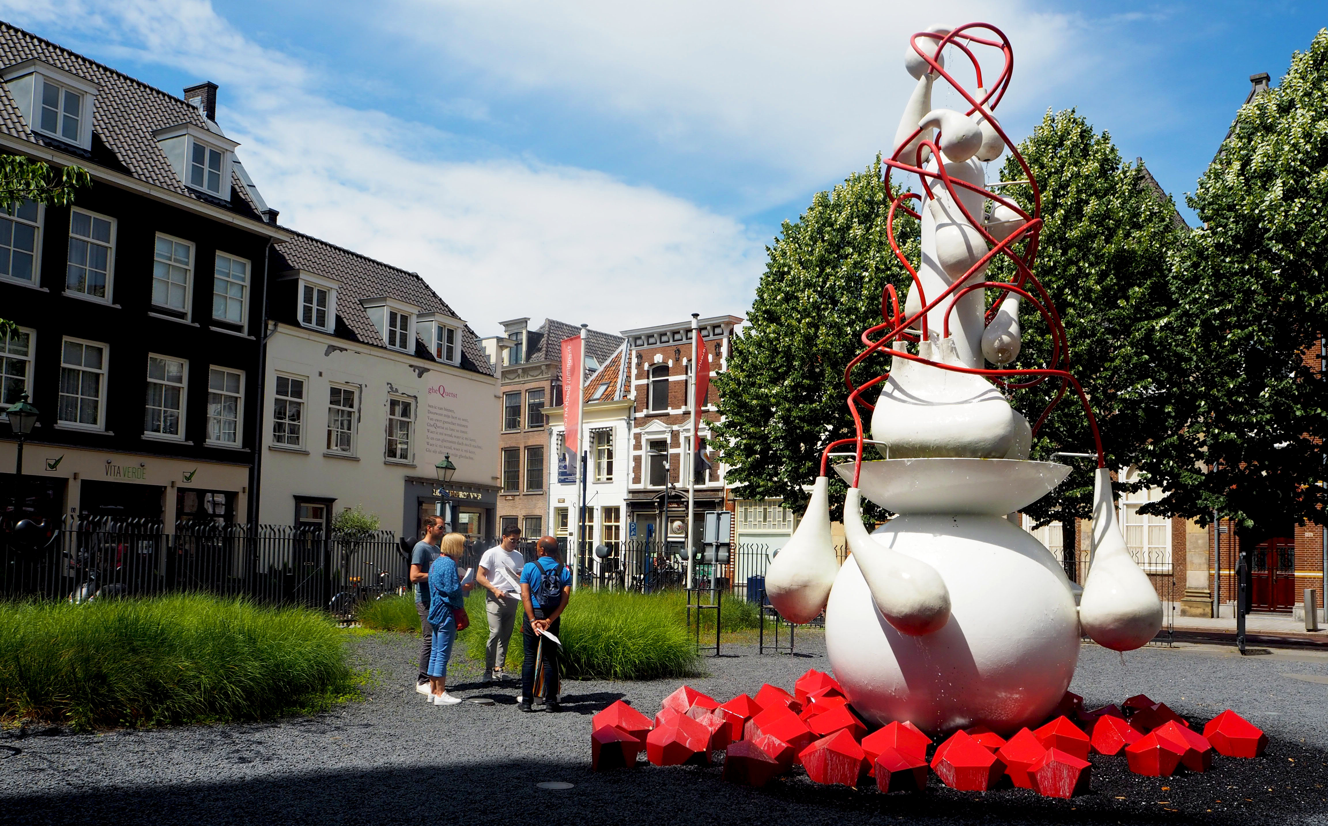 jeroen bosch art centrum den bosch