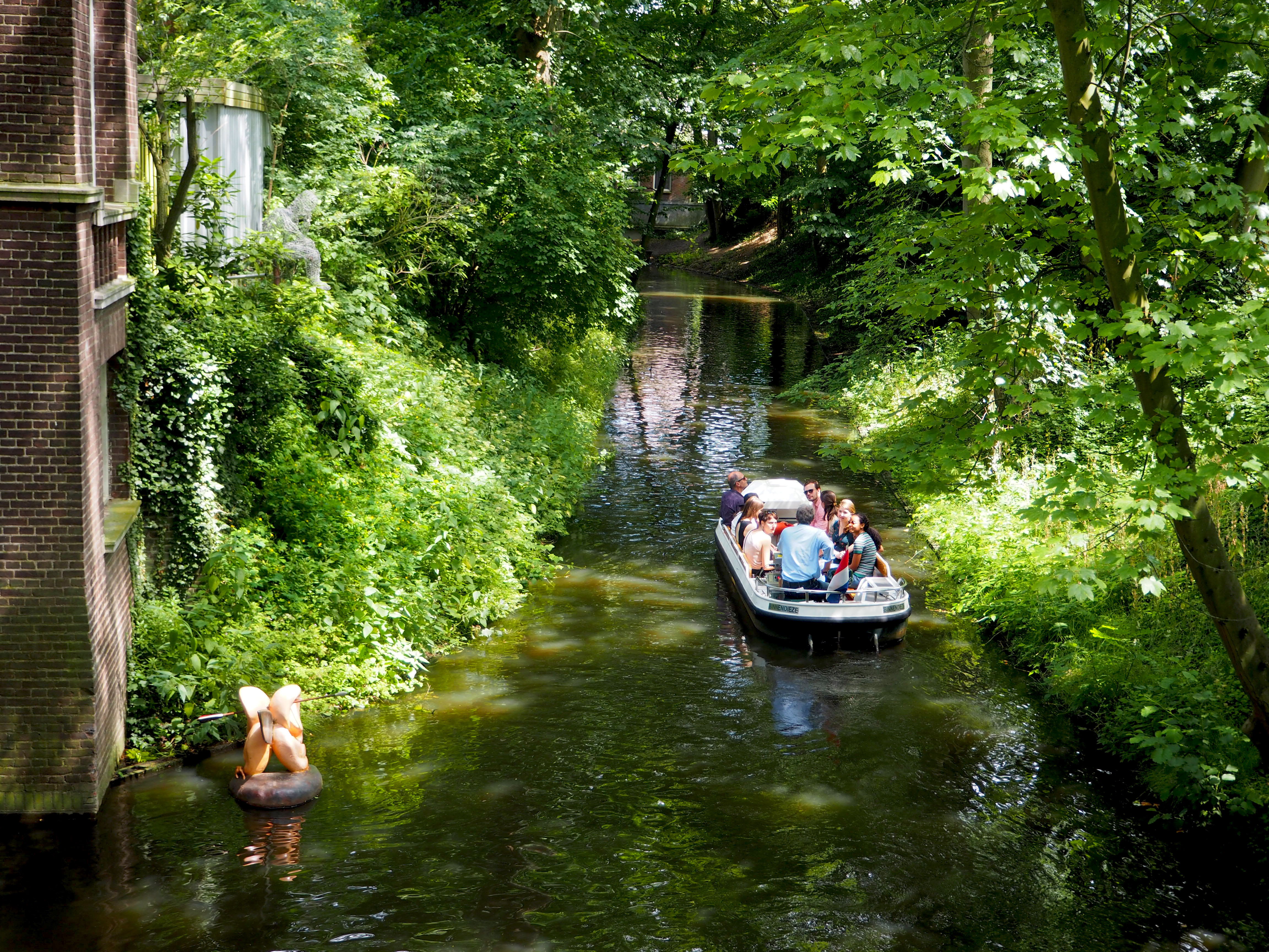 diezetocht stadswandeling rondvaart den bosch