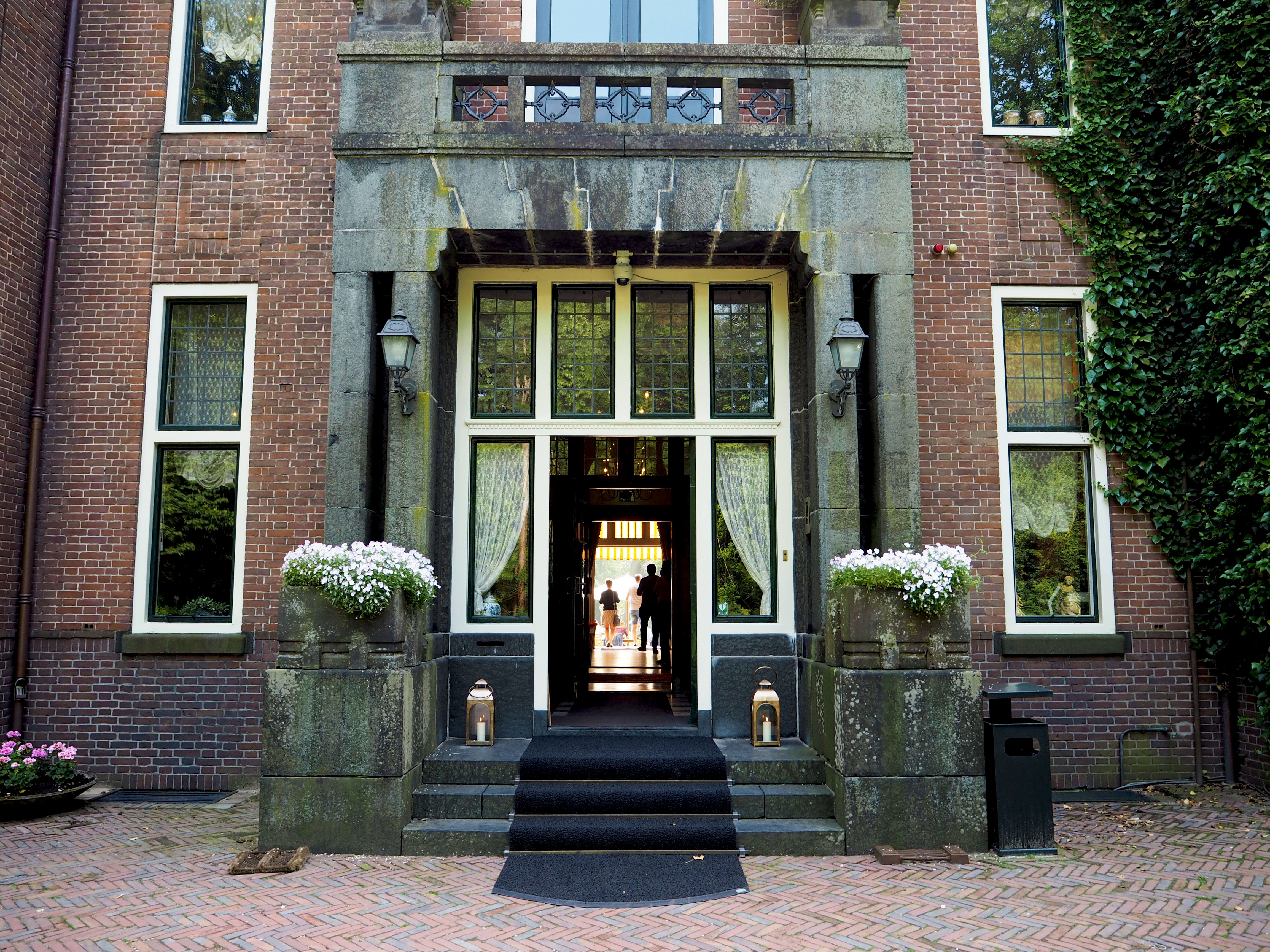 landhuis Huize Bergen Vught