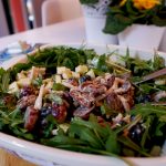 frisse waldorf salade zonder bleekselderij